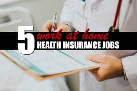 Health Insurance Jobs : Unlocking Lucrative Opportunities