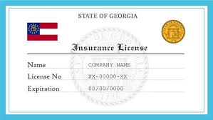 Life And Health Insurance License Georgia: Your Ultimate Guide