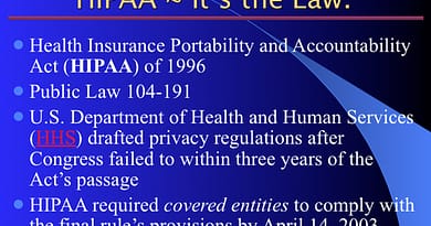 The Health Insurance Portability And Accountability Act Quizlet: Essential Guide