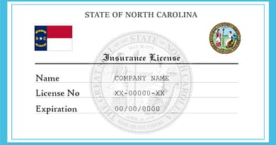 Life And Health Insurance License Nc