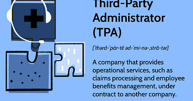 Third Party Administrator Health Insurance
